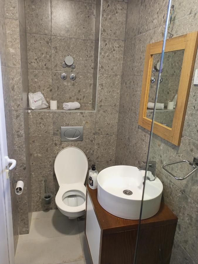 Villa Zorica בודווה מראה חיצוני תמונה