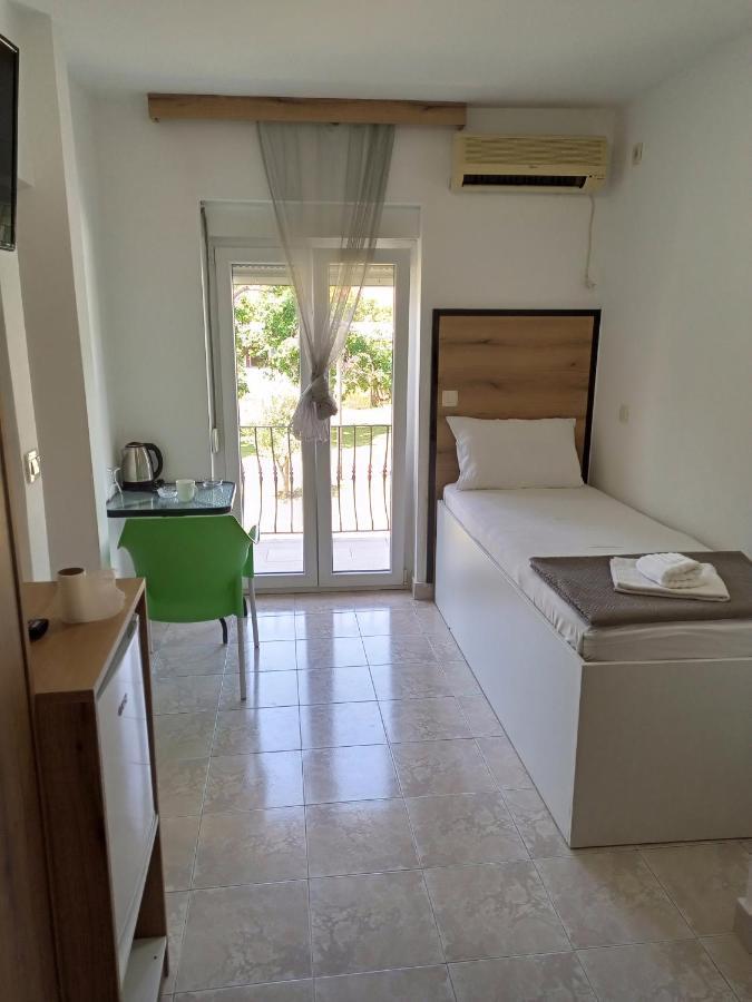 Villa Zorica בודווה מראה חיצוני תמונה