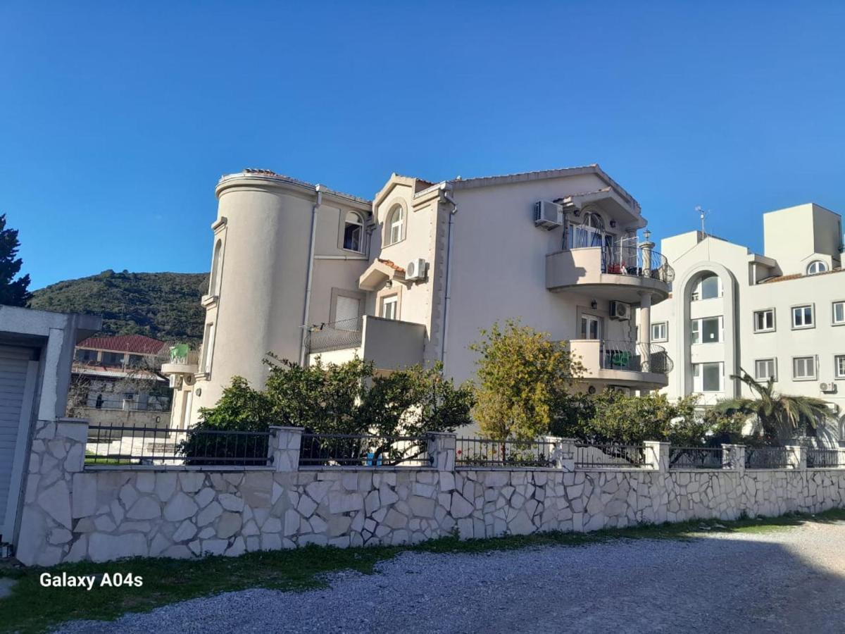 Villa Zorica בודווה מראה חיצוני תמונה