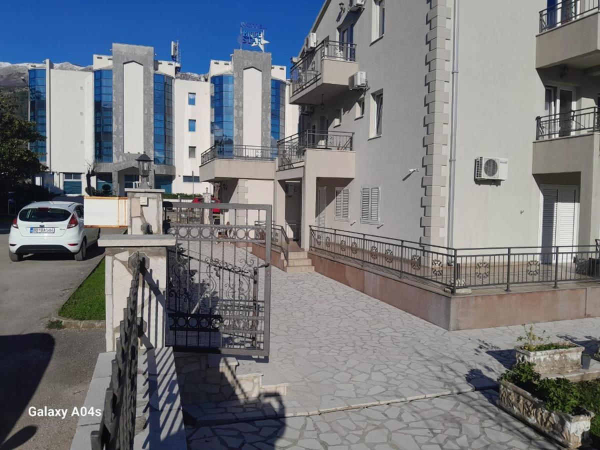 Villa Zorica בודווה מראה חיצוני תמונה