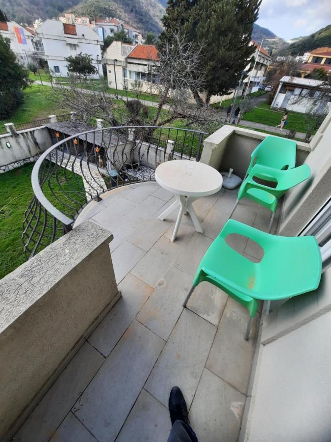 Villa Zorica בודווה מראה חיצוני תמונה