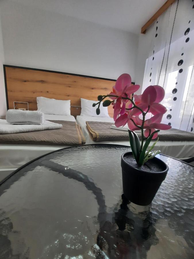 Villa Zorica בודווה מראה חיצוני תמונה